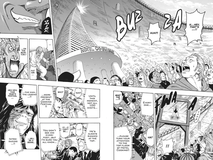Toriko Chapter 215 image 02_optimized